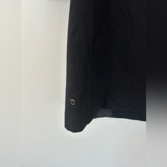 Lululemon Cocoon Car Coat Black Size M - Picture 12 of 13